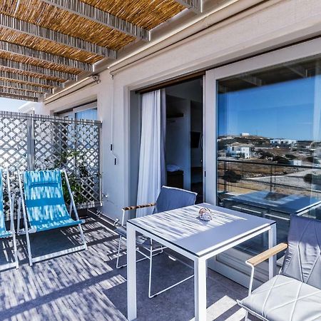Paralos Lodging สคินนูสซา ภายนอก รูปภาพ