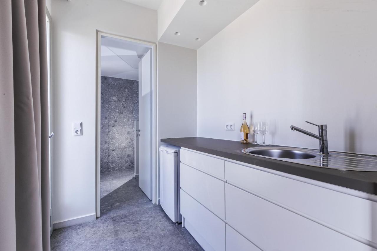 Paralos Lodging สคินนูสซา ภายนอก รูปภาพ