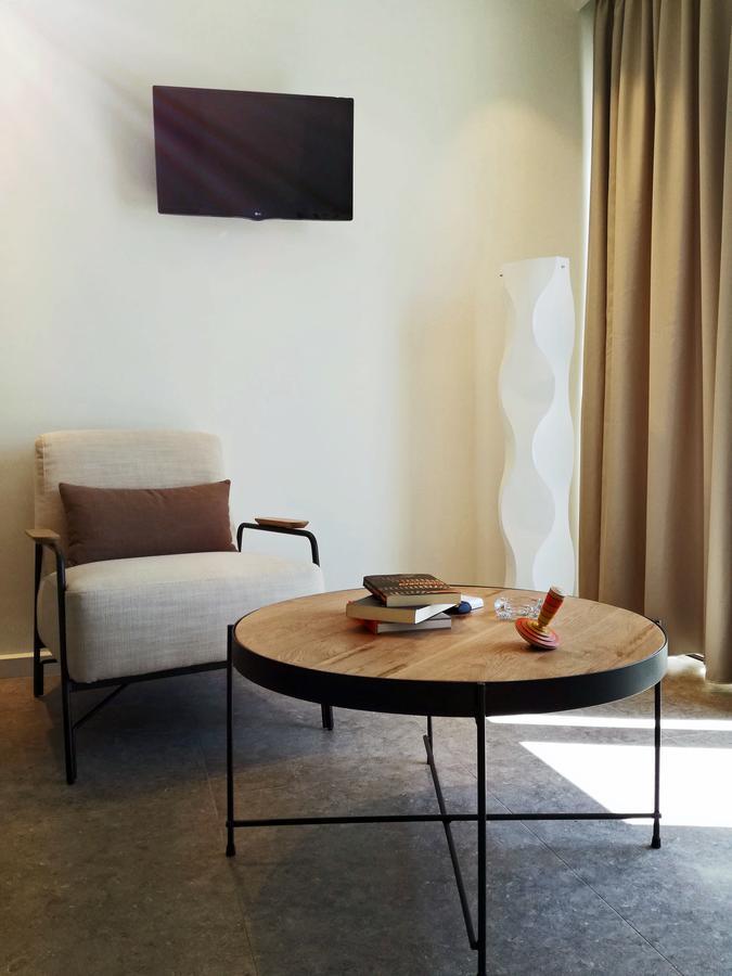 Paralos Lodging สคินนูสซา ห้อง รูปภาพ