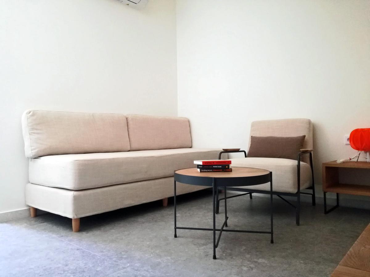 Paralos Lodging สคินนูสซา ห้อง รูปภาพ