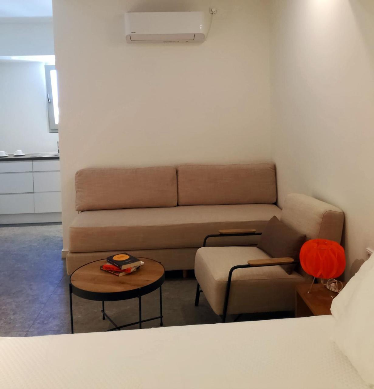 Paralos Lodging สคินนูสซา ห้อง รูปภาพ