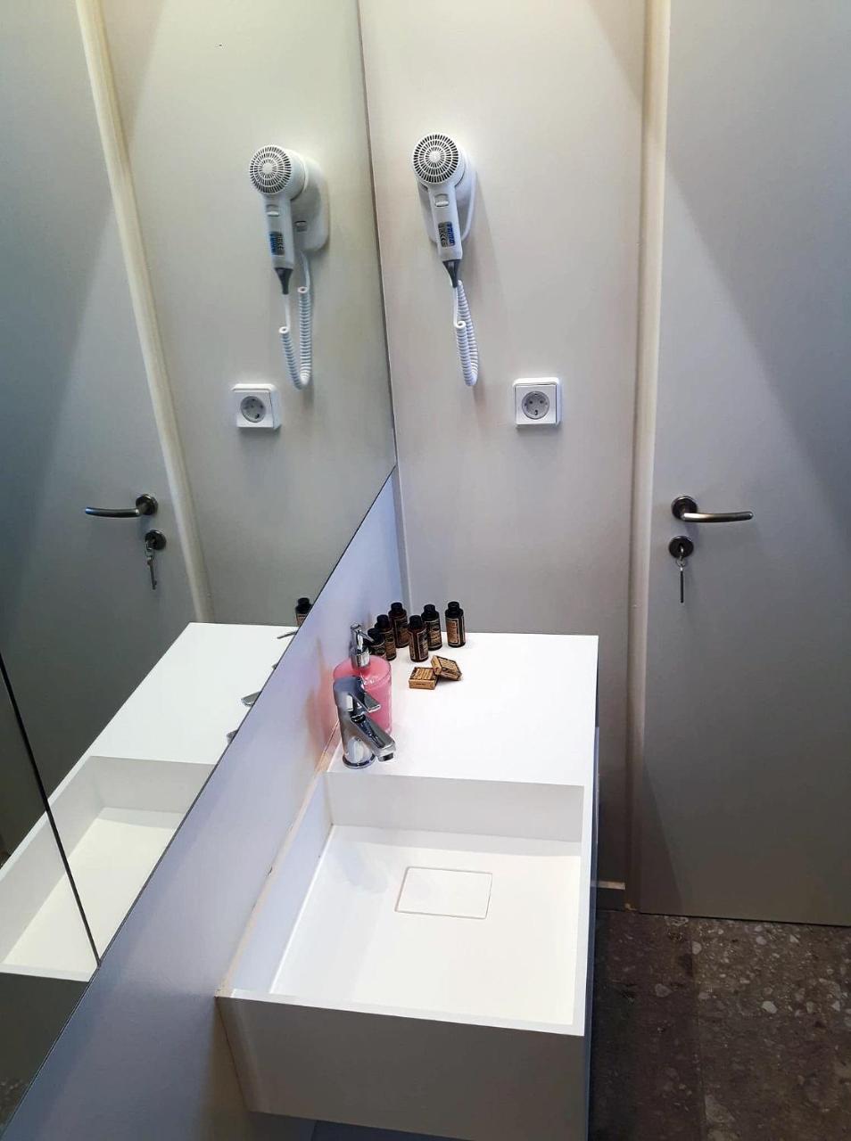Paralos Lodging สคินนูสซา ภายนอก รูปภาพ